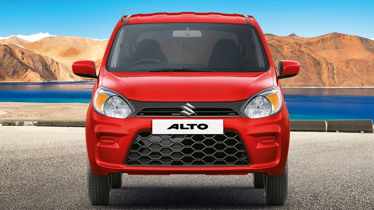 AR AB ALTO 800 FRONTSHOT