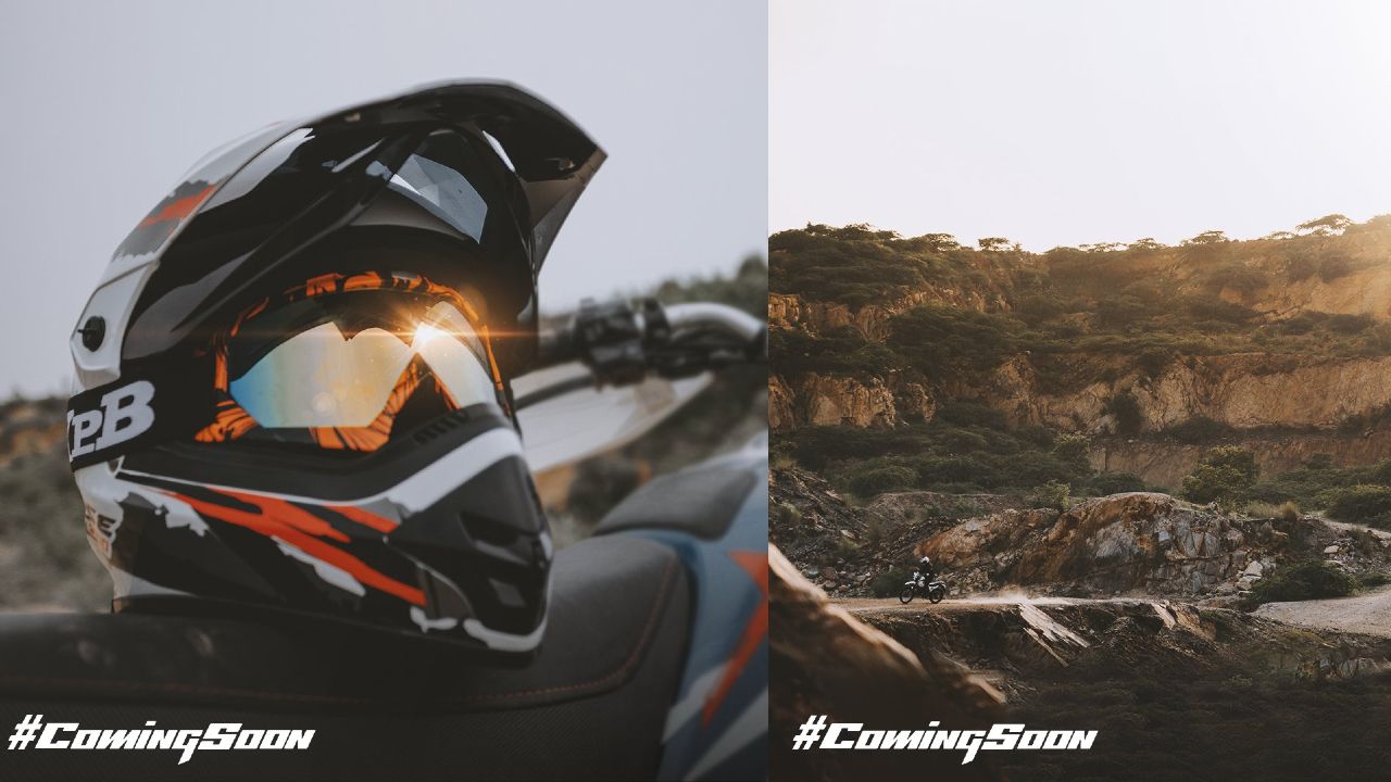 Hero Motocorp Xpulse 200 Teasers