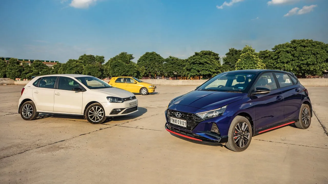 Hyundai I20 N Line Vs Volks1