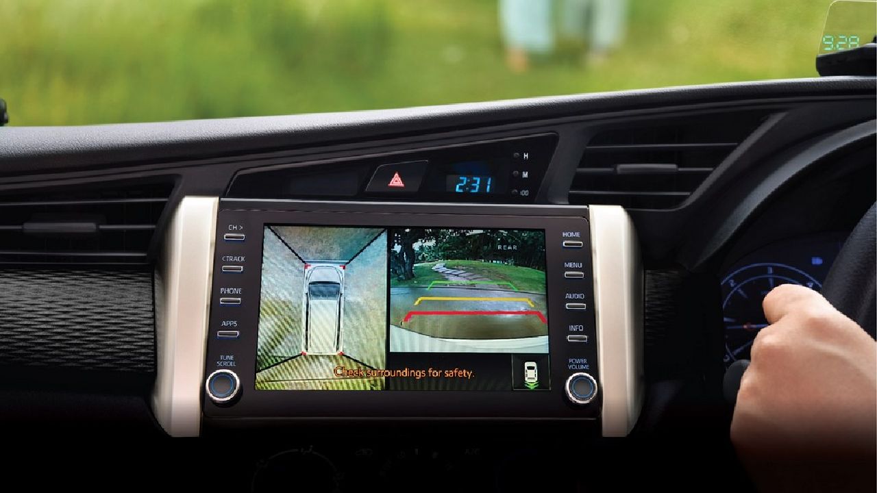 Innova Crysta Limited Edition 360 Degree Camera