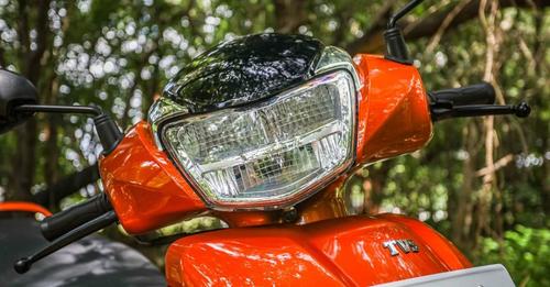 TVS Jupiter 125 Headlight1