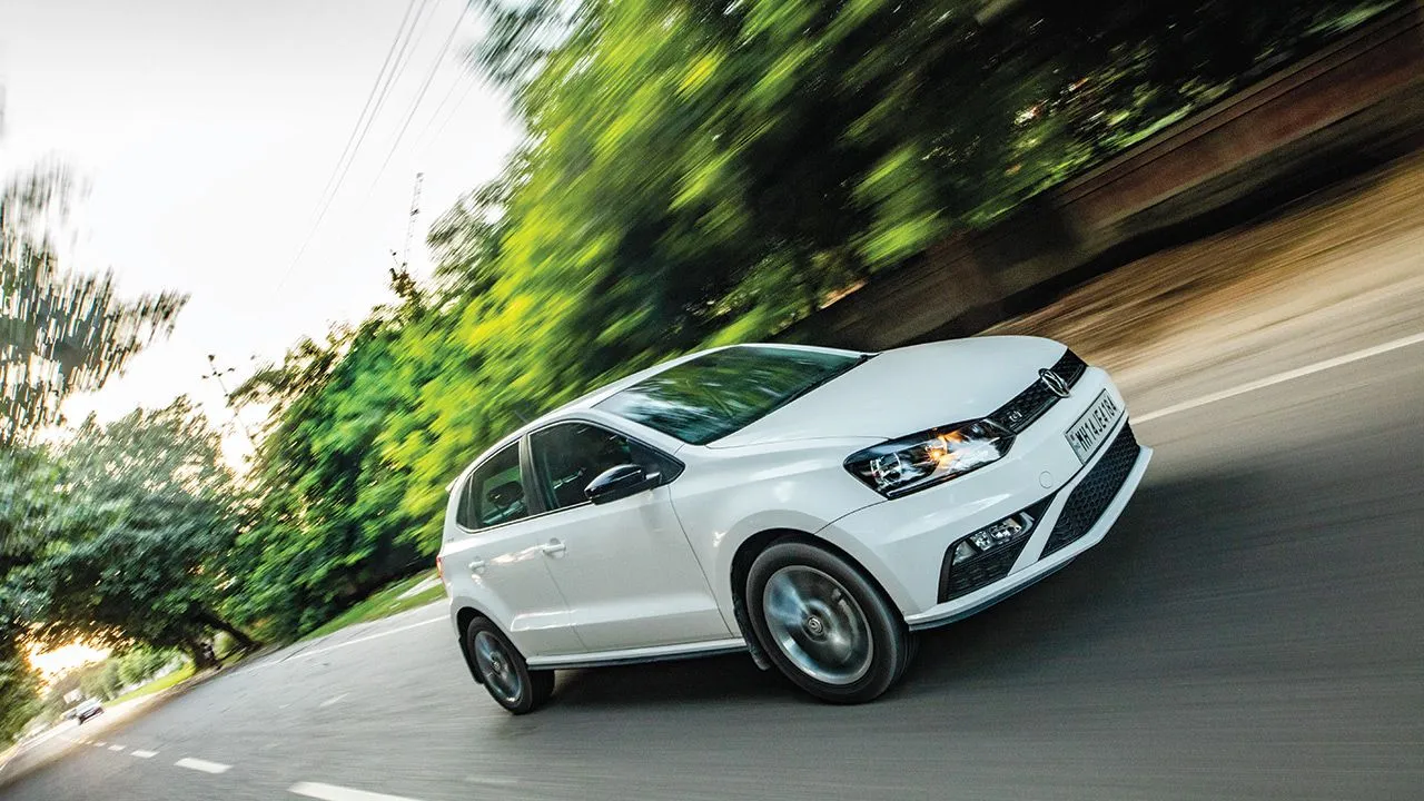 Volkswagen Polo 1 0 TSI Motion