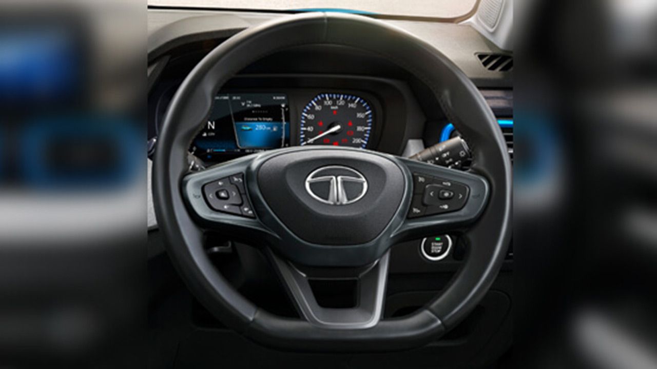 d cut steering wheel