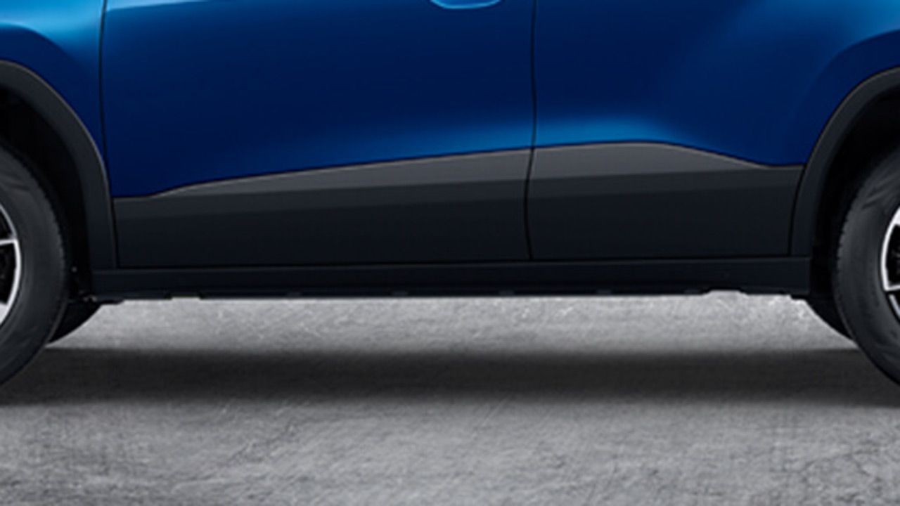 for that suv like height