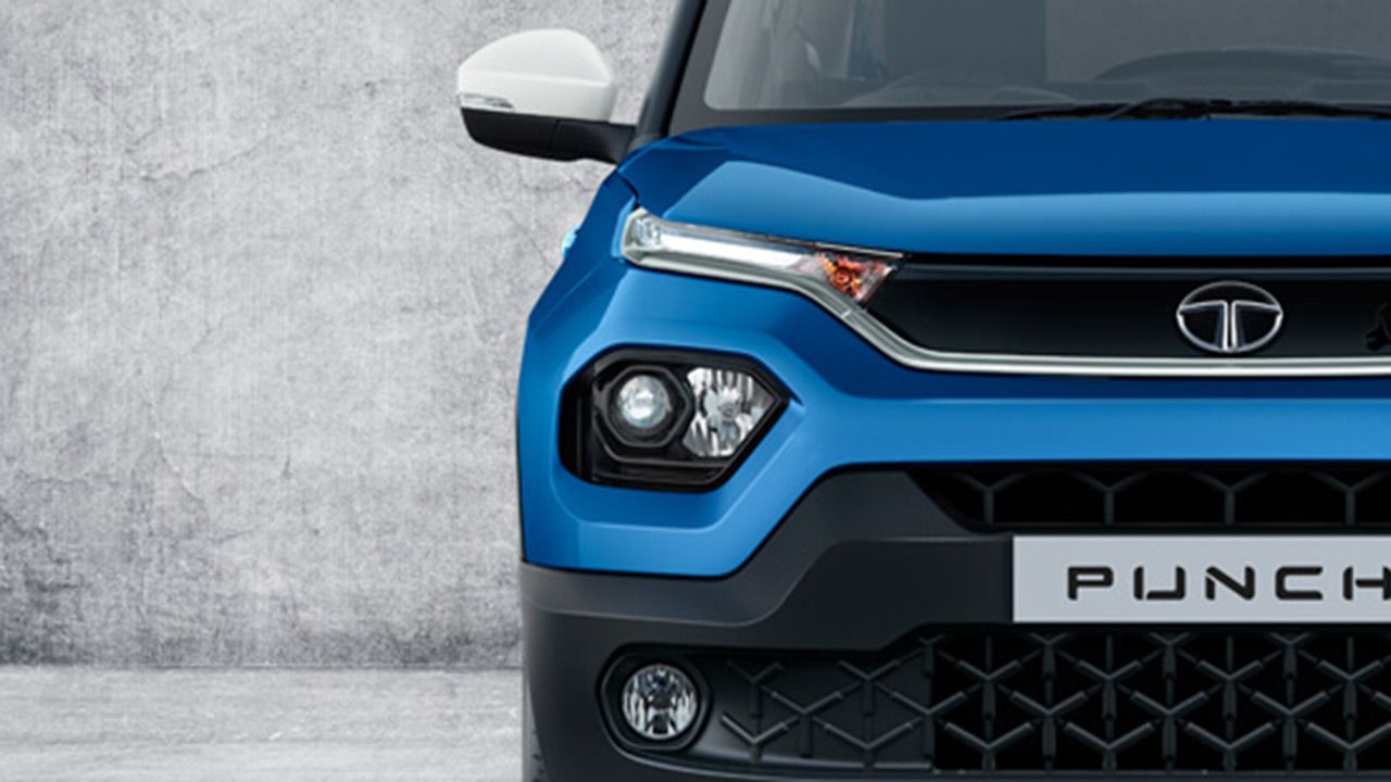 projector headlamps and led drls