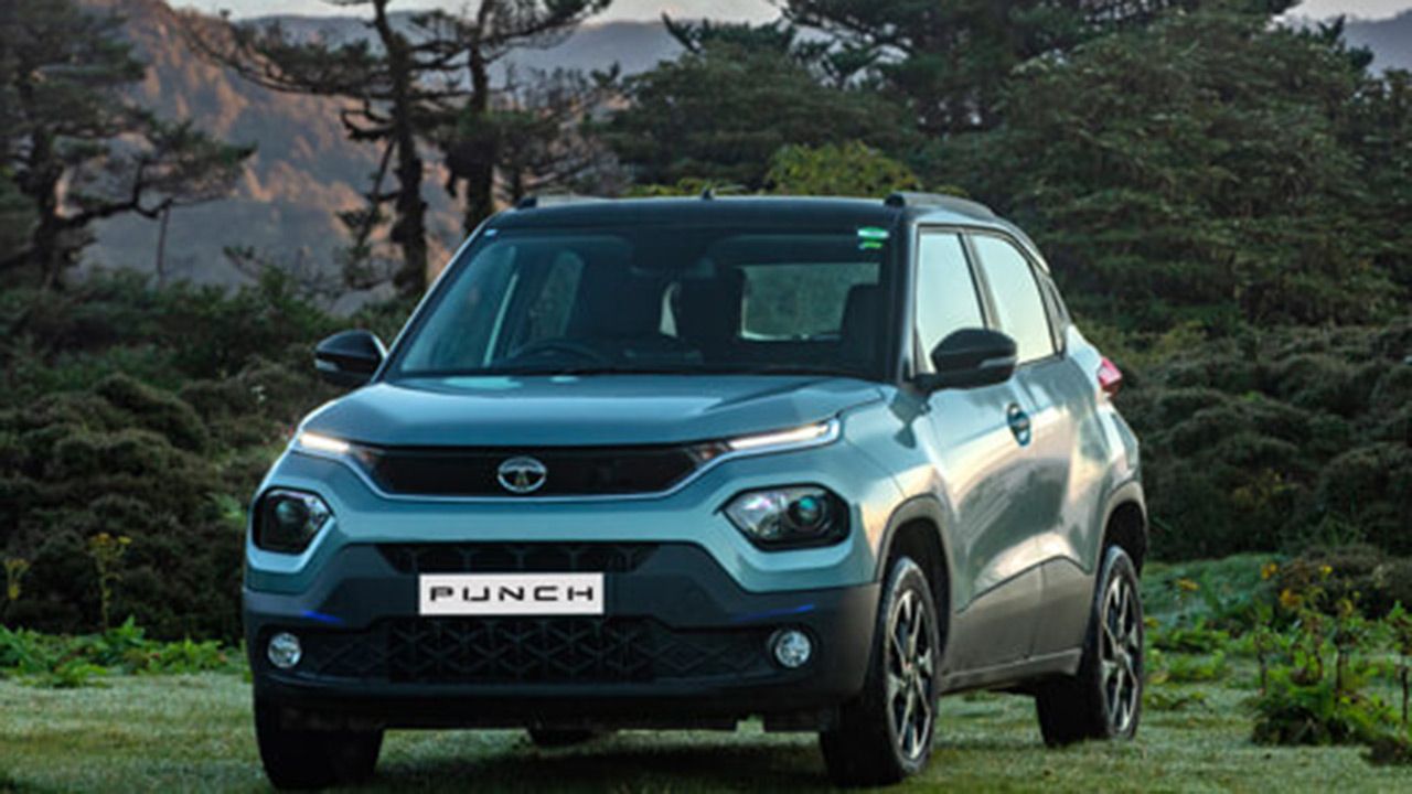 punch blue landscape banner