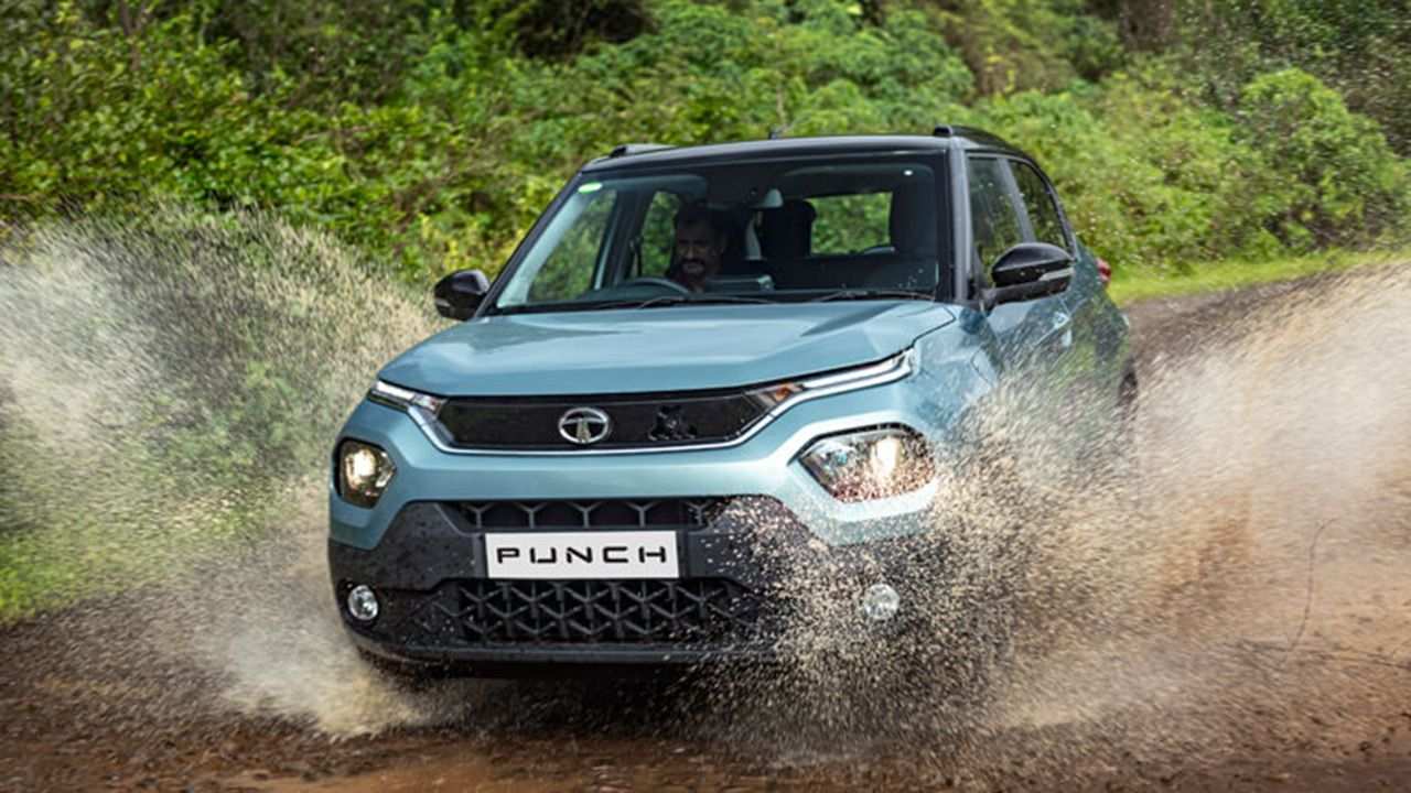 punch offroad banner