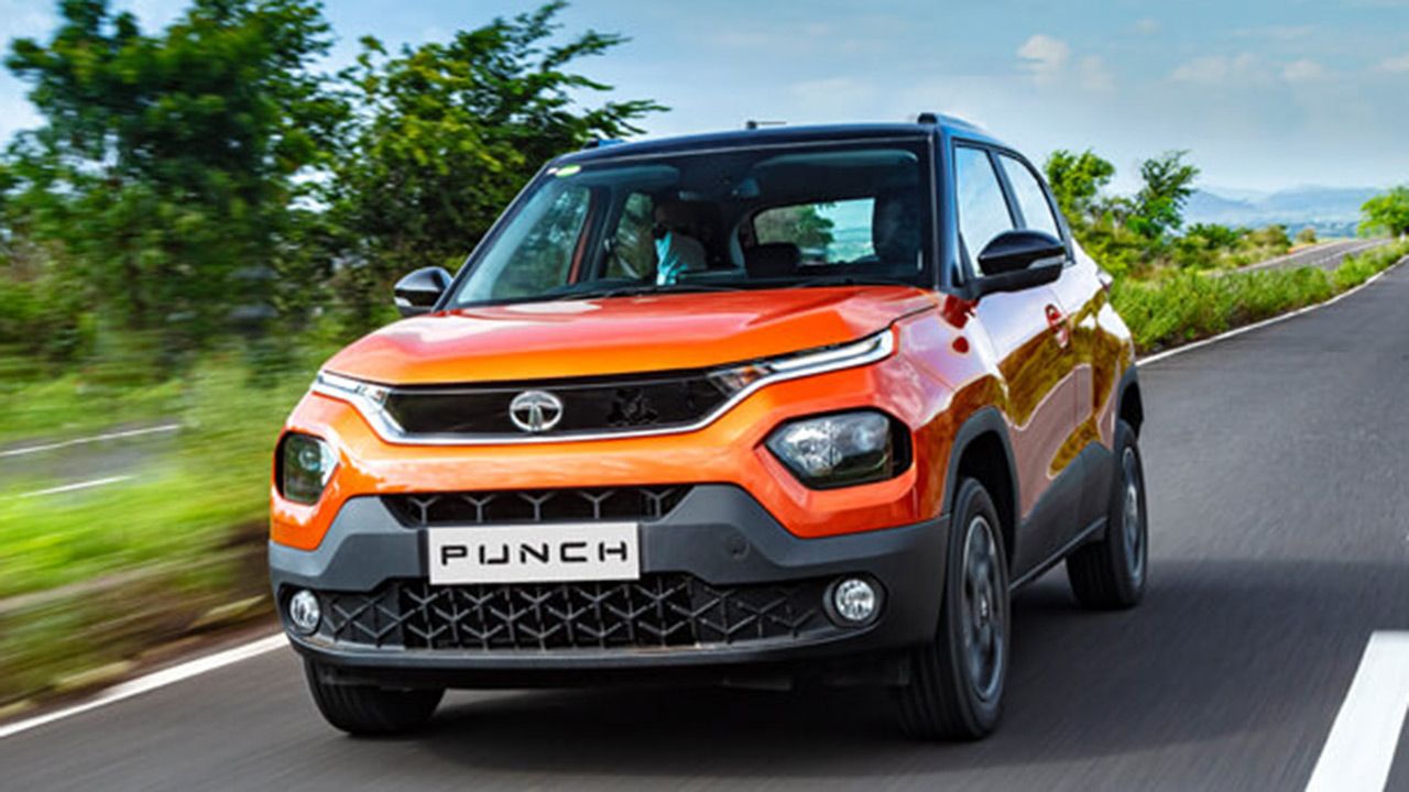 punch on raod banner