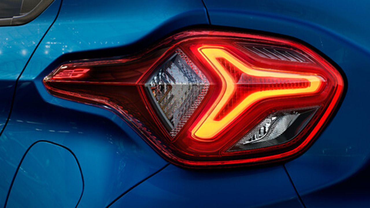 signature lef tail lamps