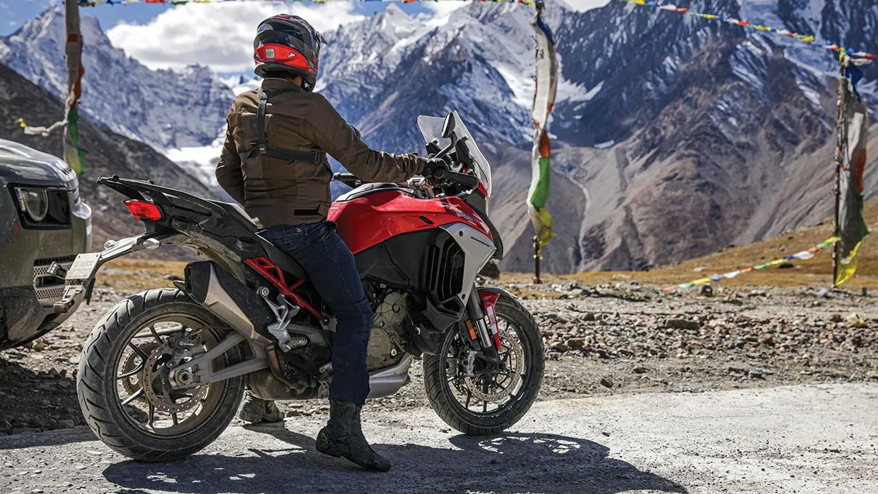 Ducati Multistrada V4 S Profile Shot Static1 Ducati Multistrada V4 S Profile Shot Static1