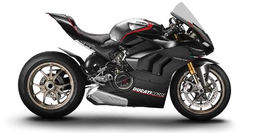 Ducati Panigale V4 SP Side Profile 