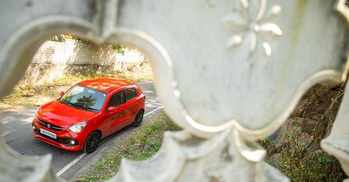 Maruti Suzuki Celerio Static1