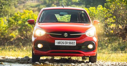 Maruti Suzuki Celerio Static2