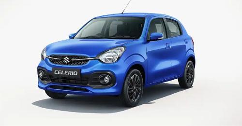 Maruti Suzuki Celerio Front Three Quarter Static 1 