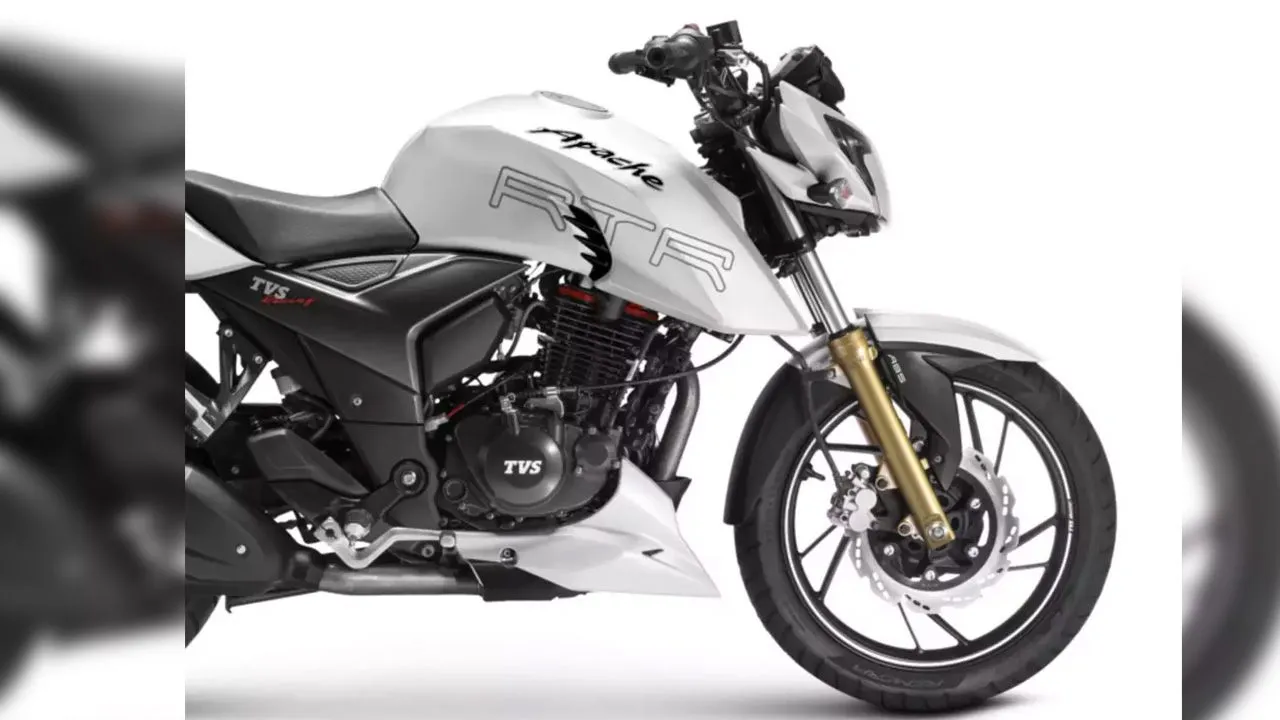 TVS Apache RTR TVS Apache RTR