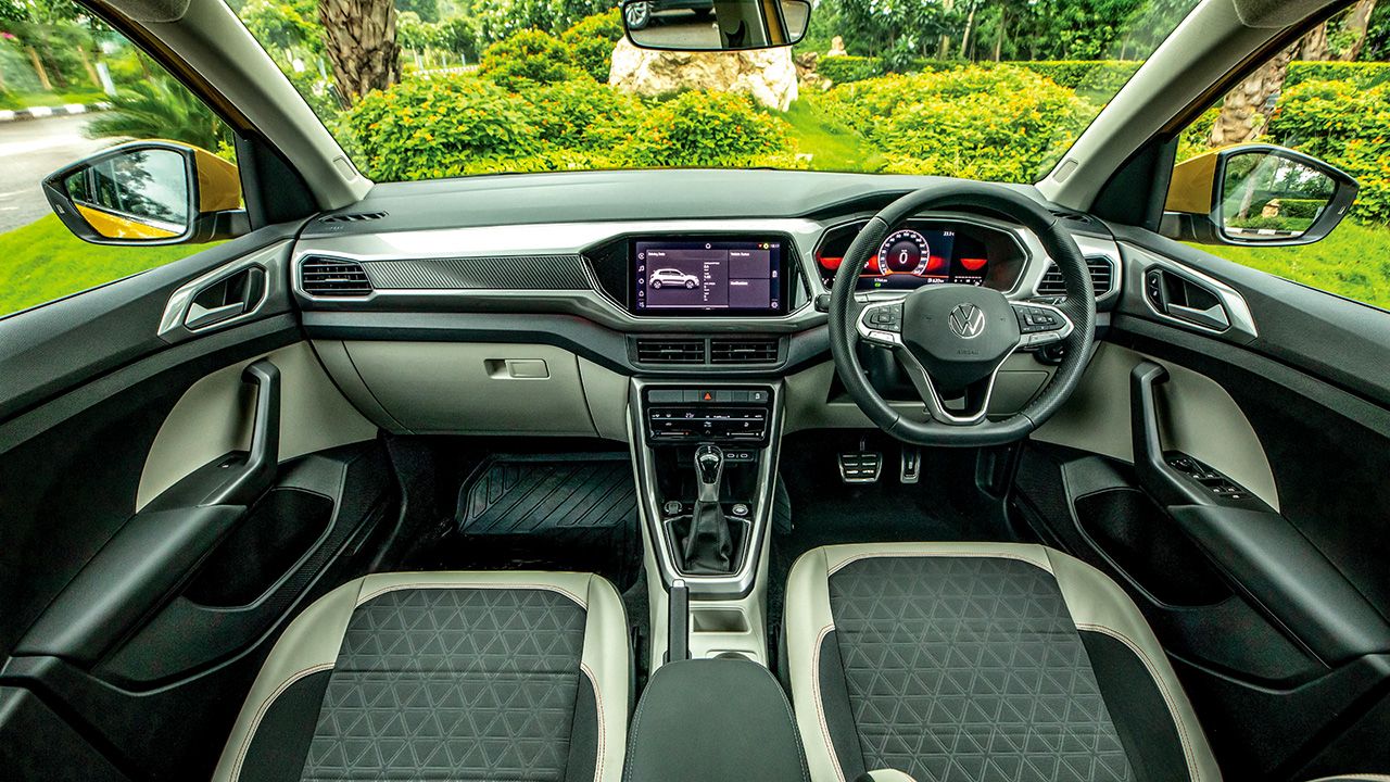 Volkswagen Interior