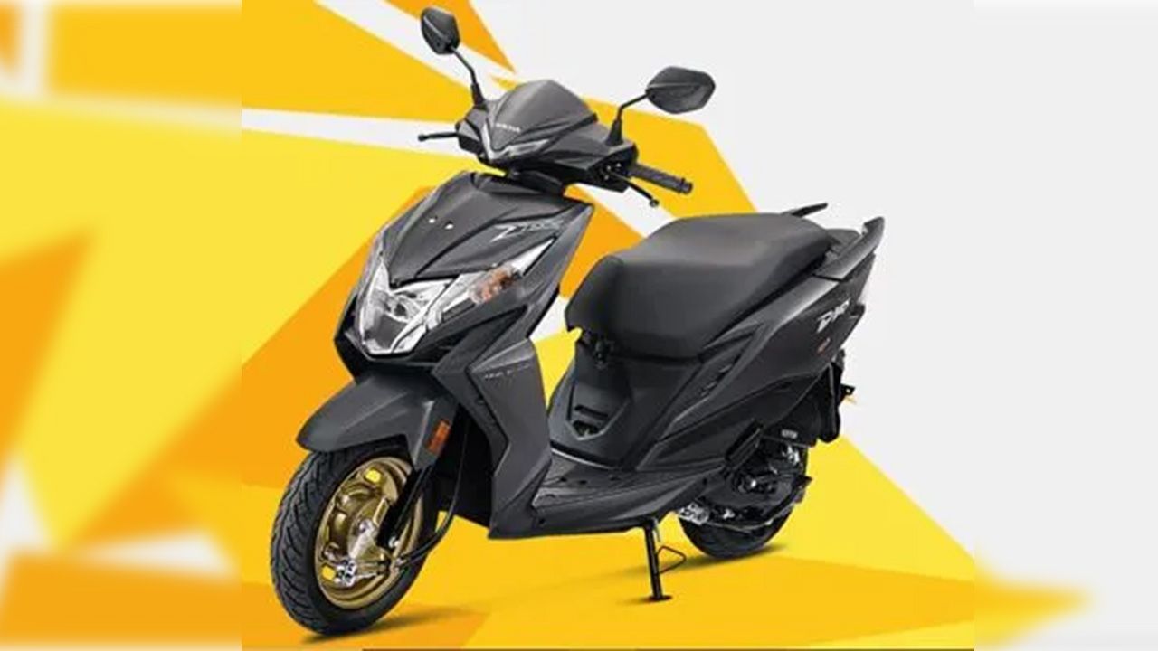 Honda Dio Bs Vi Launched India M