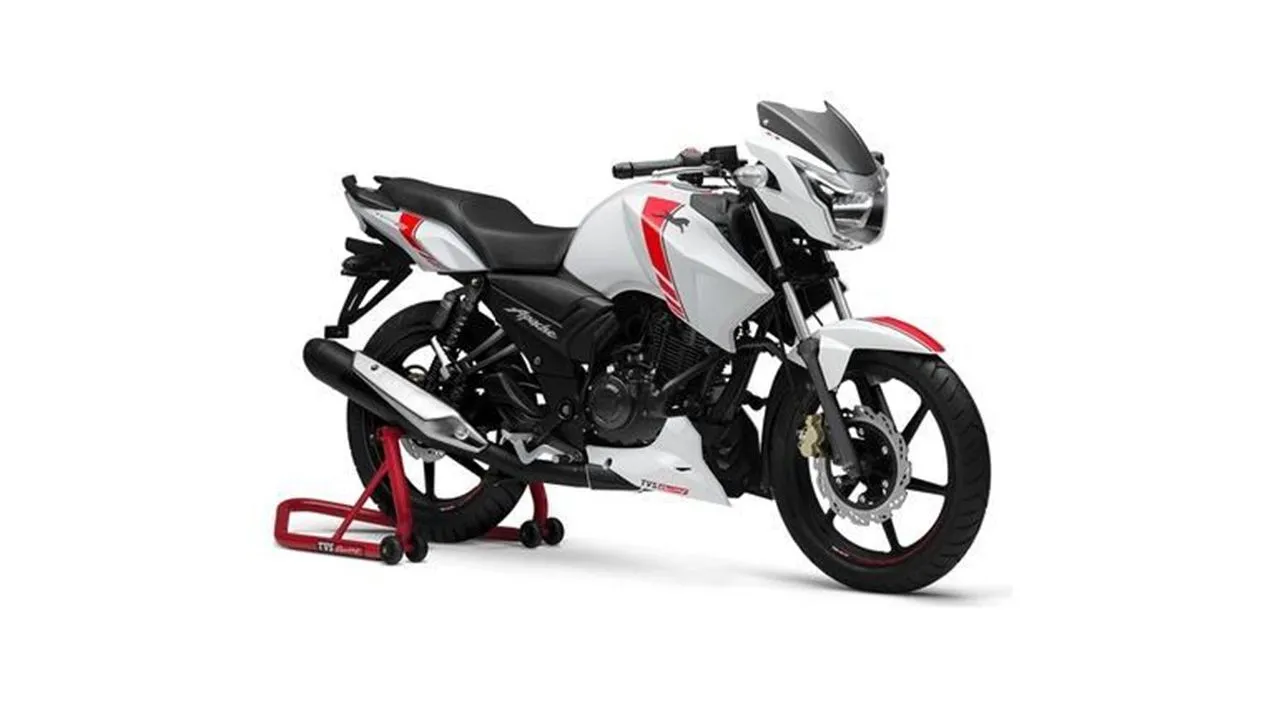 Rtr 160 Race Edition