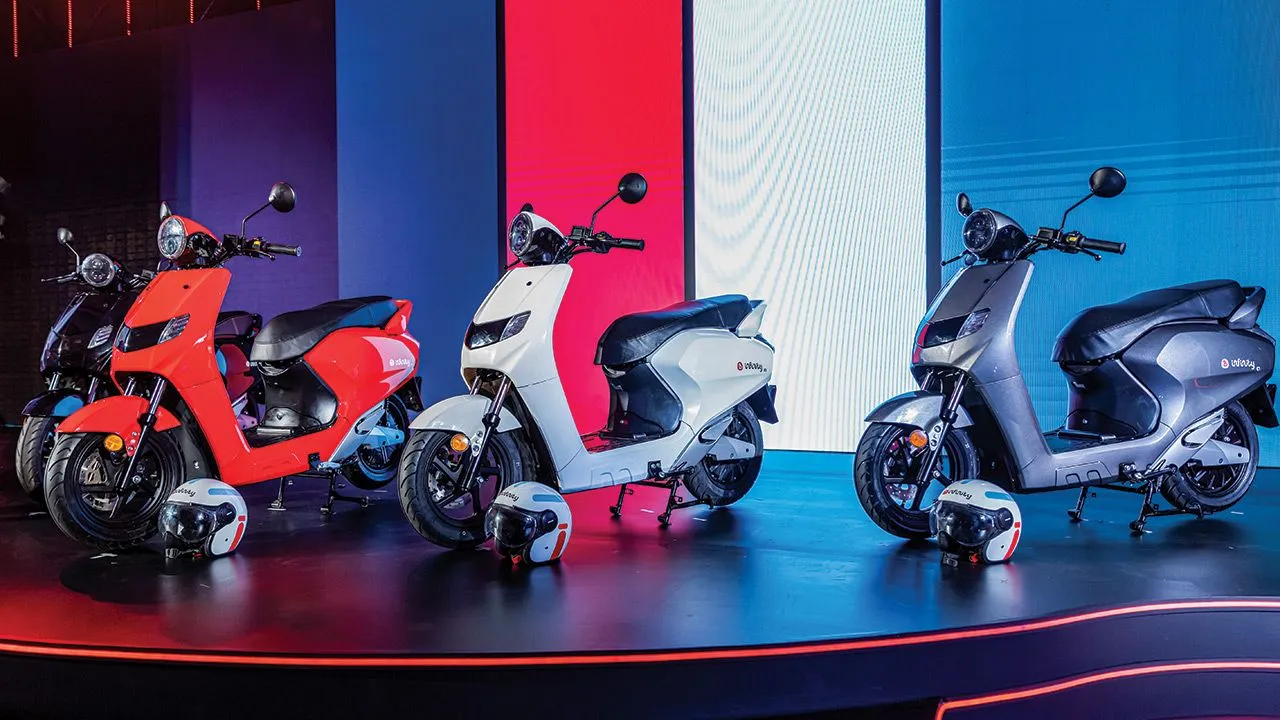 Bounce Electric Scooters