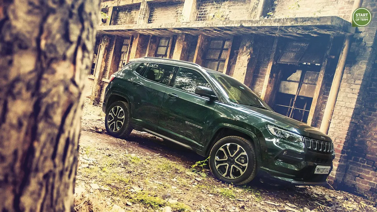 Jeep Compass Long Term Report December 2021