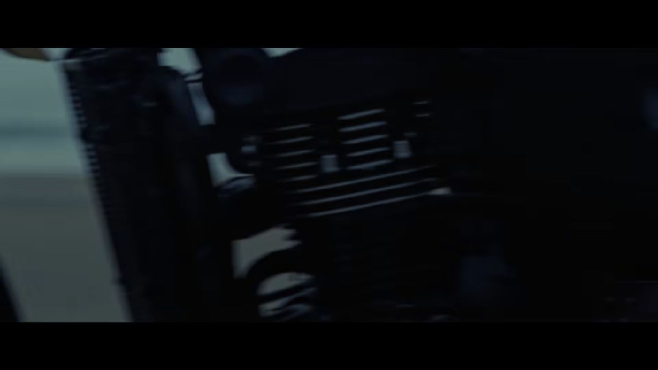 2022 Yezdi Roadking Engine Teaser