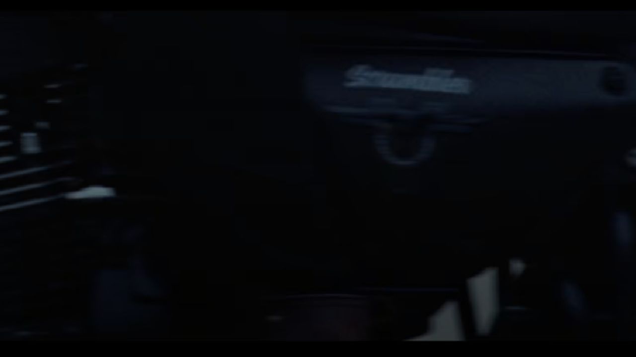 2022 Yezdi Scrambler Teaser