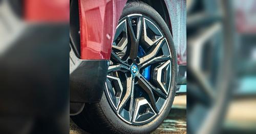 BMW iX Alloy Wheel