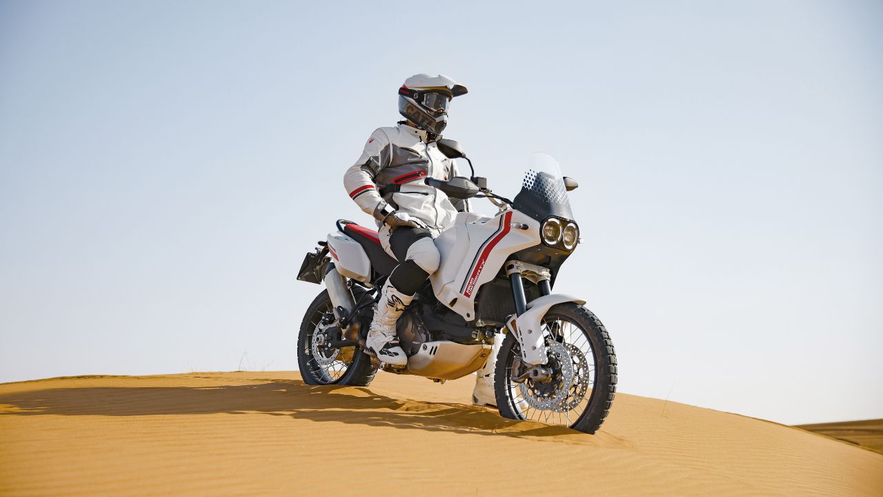 Ducati DesertX Ducati DesertX