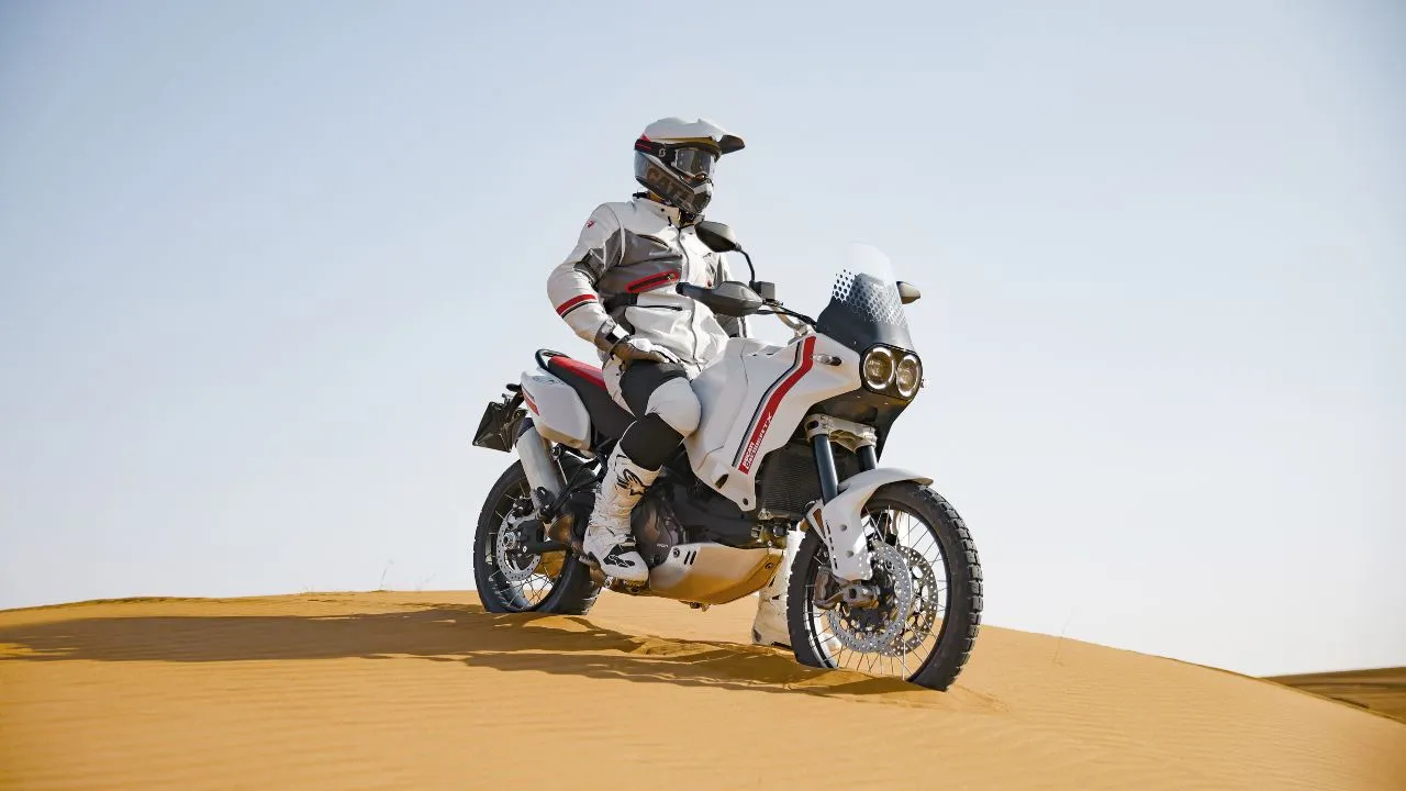 Ducati DesertX Ducati DesertX