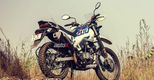 Hero Xpulse 200 4V AutoX