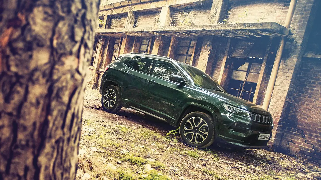 Jeep Compass Long Term Report January 2022