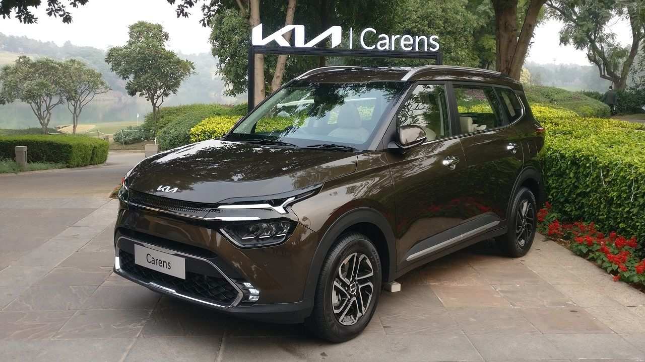 Kia Carens