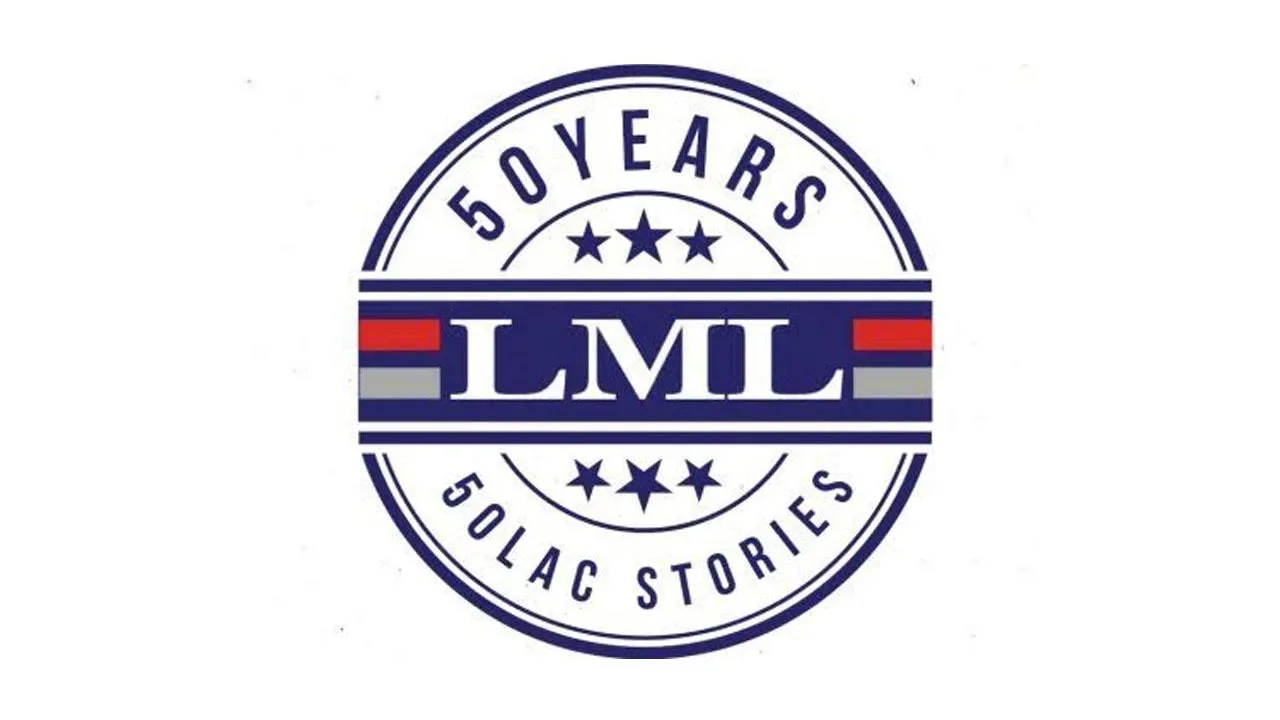 LML Two Wheelers Logo LML Two Wheelers Logo