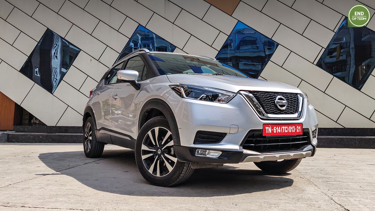 Nissan Kicks Long Term Report January 2022