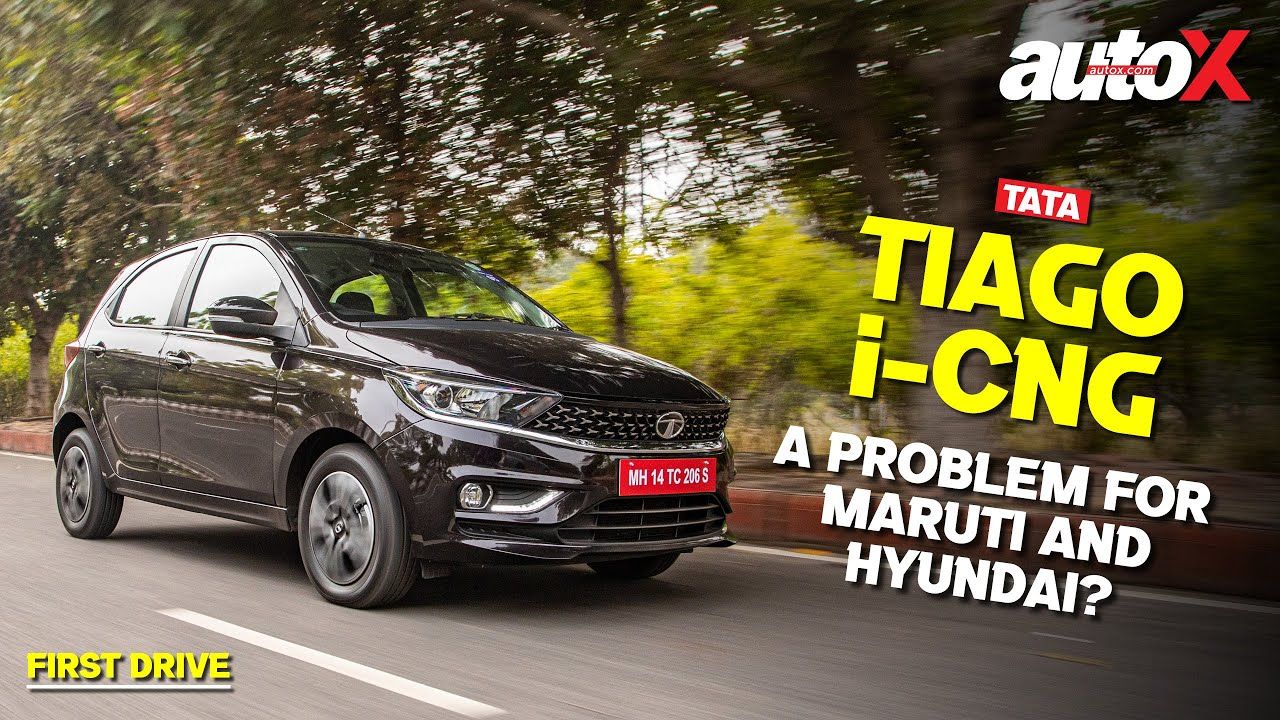 Tata Tiago ICNG