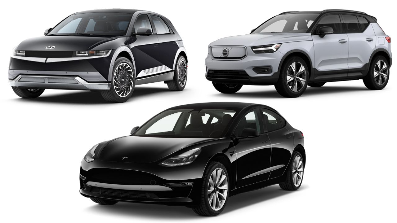 Upcoming EVs Launching In 2022 Upcoming EVs Launching In 2022
