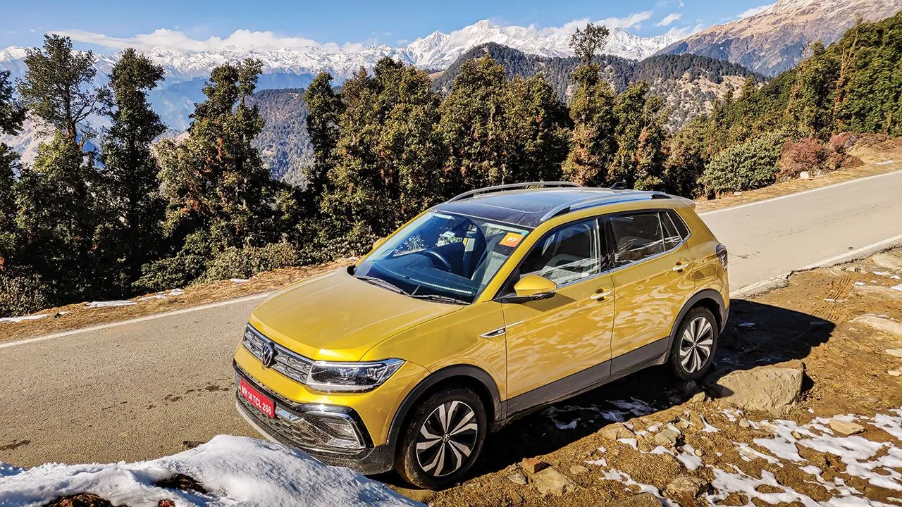Volkswagen Taigun Long Term Report January 2022