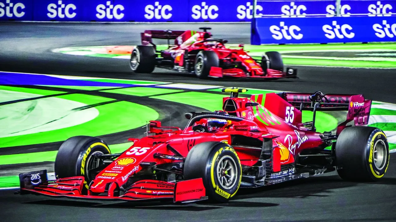 F1 Abu Dhabi GP 2021