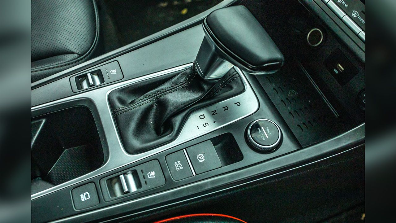 Hyundai Creta Automatic Gearbox