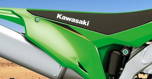 Kawasaki KX450 Brand Badging