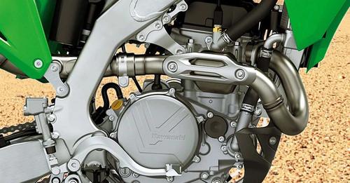 Kawasaki KX450 Engine