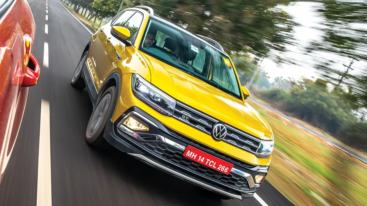 Volkswagen Taigun Long Term Report February 2022