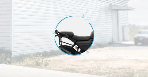 Yezdi Adventure Seat