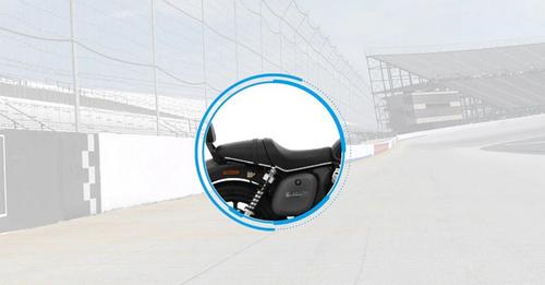 Yezdi Roadster Seat