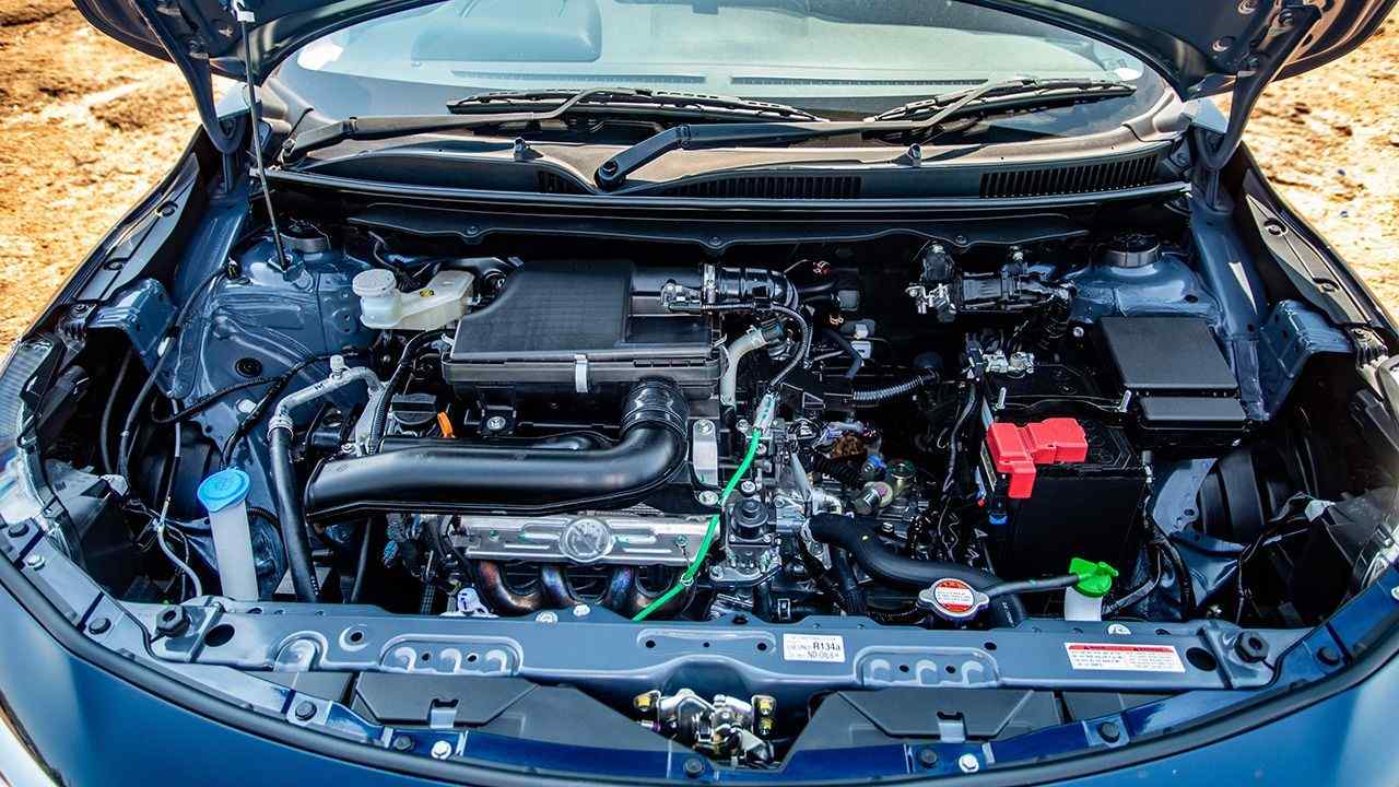 2022 Maruti Suzuki Baleno engine1