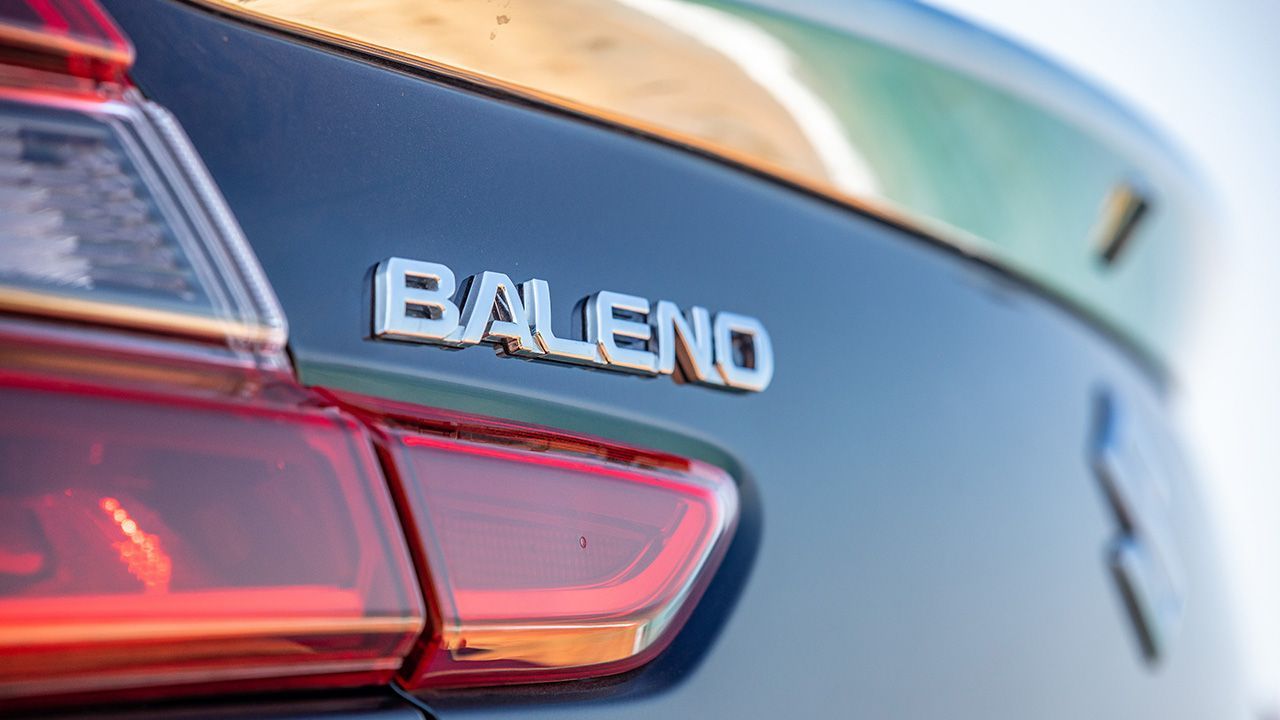 2022 Maruti Suzuki Baleno logo1