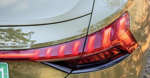 Audi e tron GT Taillight