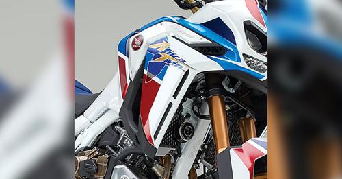 Honda Africa Twin Adventure Sports Design