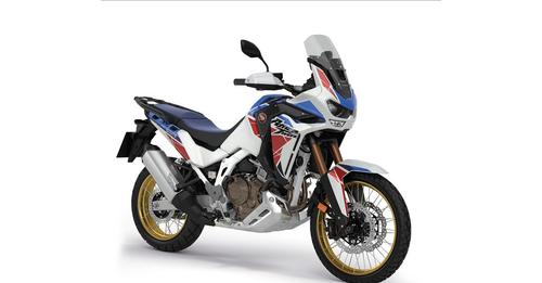 Honda Africa Twin Blue