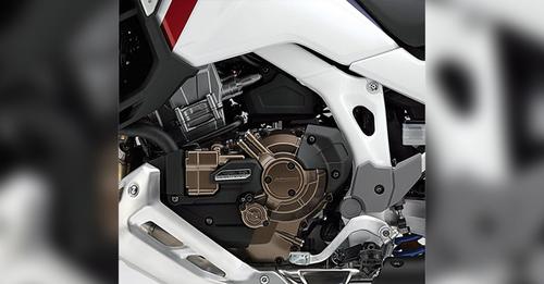 Honda Africa Twin Engine